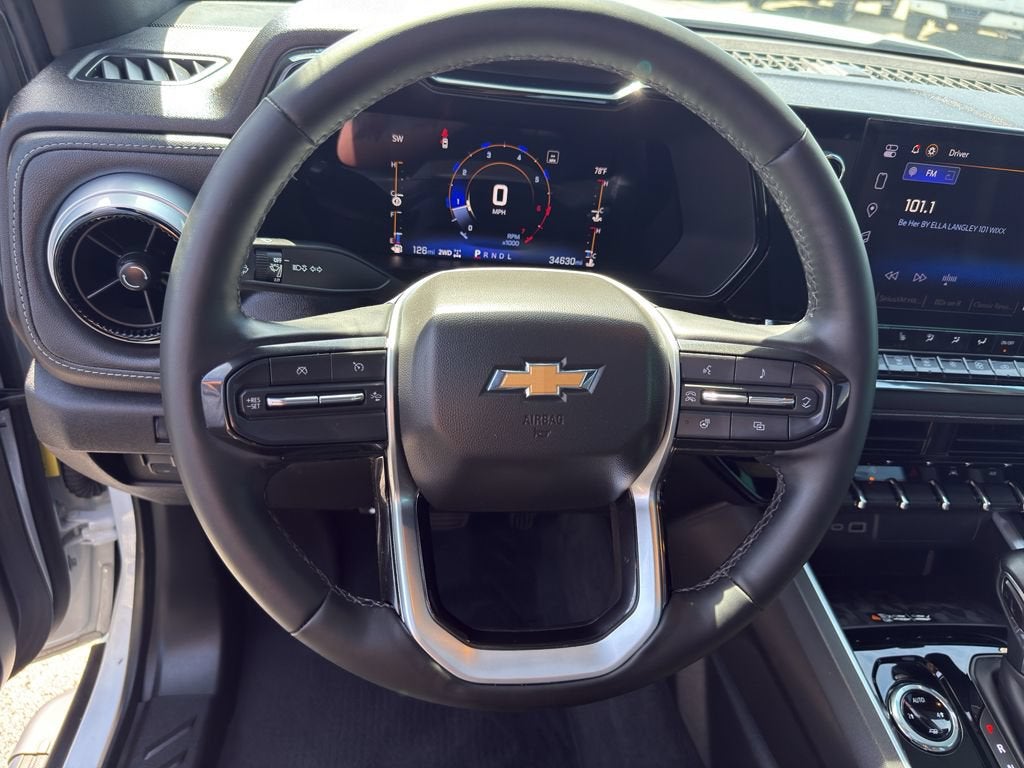 2023 Chevrolet Colorado 4WD LT