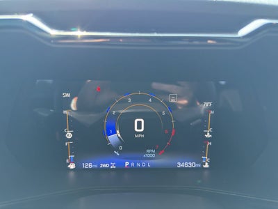 2023 Chevrolet Colorado 4WD LT