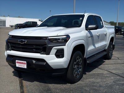 2023 Chevrolet Colorado 4WD LT