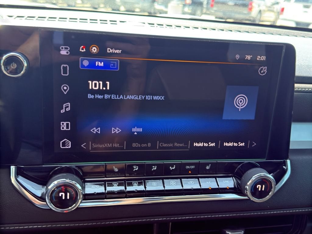 2023 Chevrolet Colorado 4WD LT