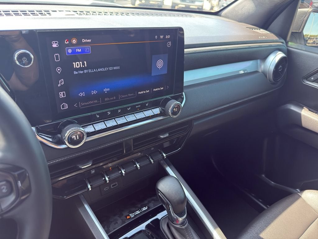 2023 Chevrolet Colorado 4WD LT