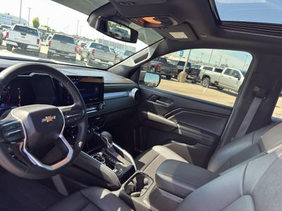 2023 Chevrolet Colorado 4WD LT