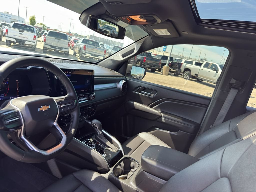 2023 Chevrolet Colorado 4WD LT