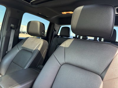 2023 Chevrolet Colorado 4WD LT