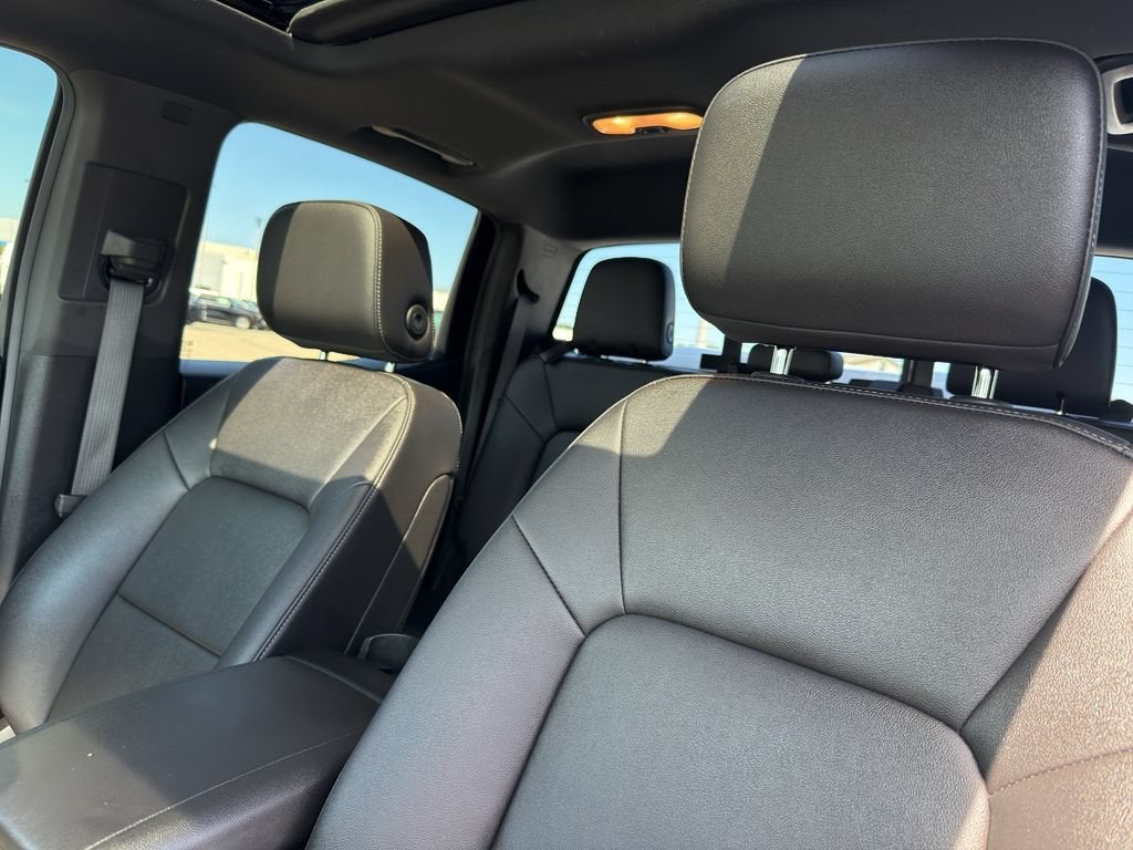 2023 Chevrolet Colorado 4WD LT