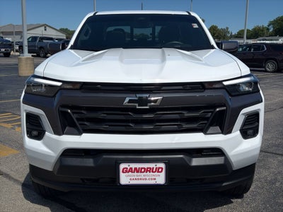 2023 Chevrolet Colorado 4WD LT