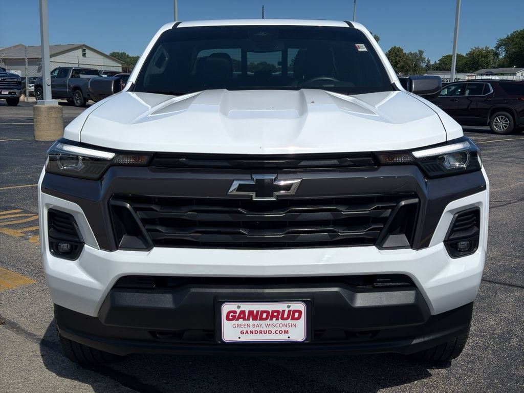 2023 Chevrolet Colorado 4WD LT