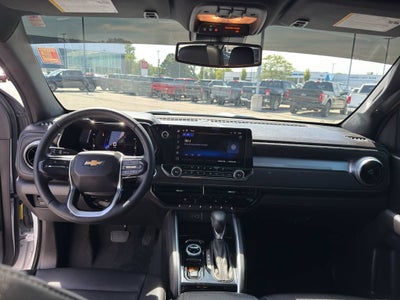 2023 Chevrolet Colorado 4WD LT