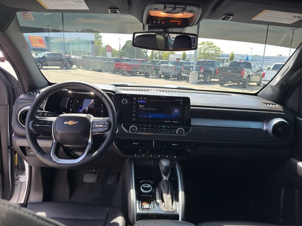 2023 Chevrolet Colorado 4WD LT