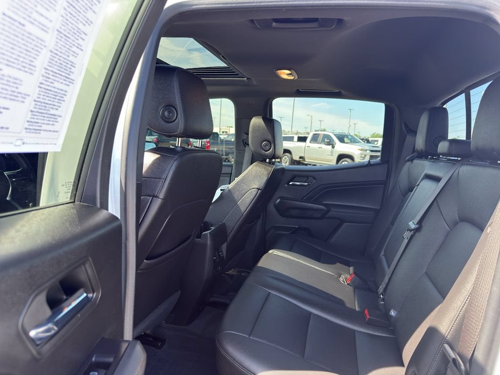 2023 Chevrolet Colorado 4WD LT
