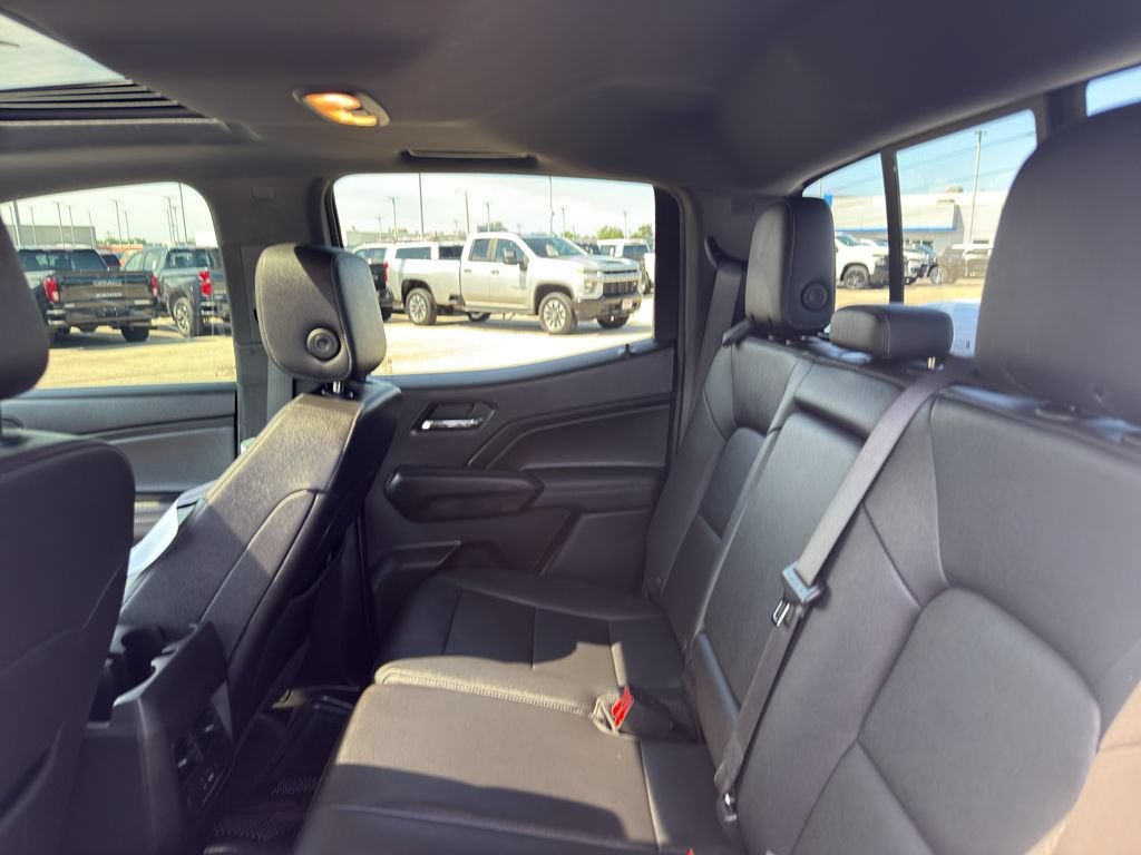 2023 Chevrolet Colorado 4WD LT