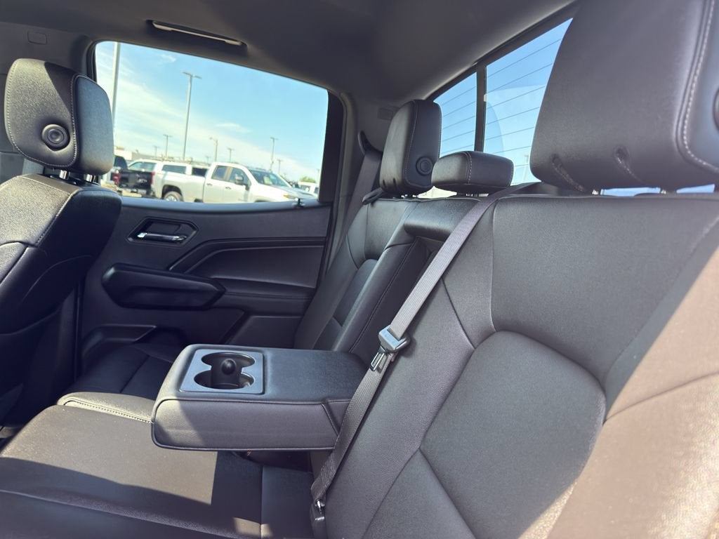 2023 Chevrolet Colorado 4WD LT