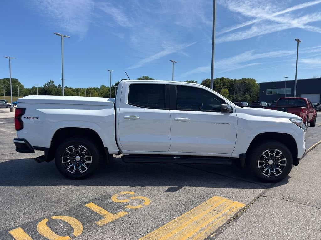 2023 Chevrolet Colorado 4WD LT