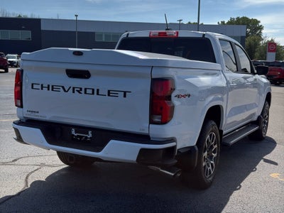2023 Chevrolet Colorado 4WD LT