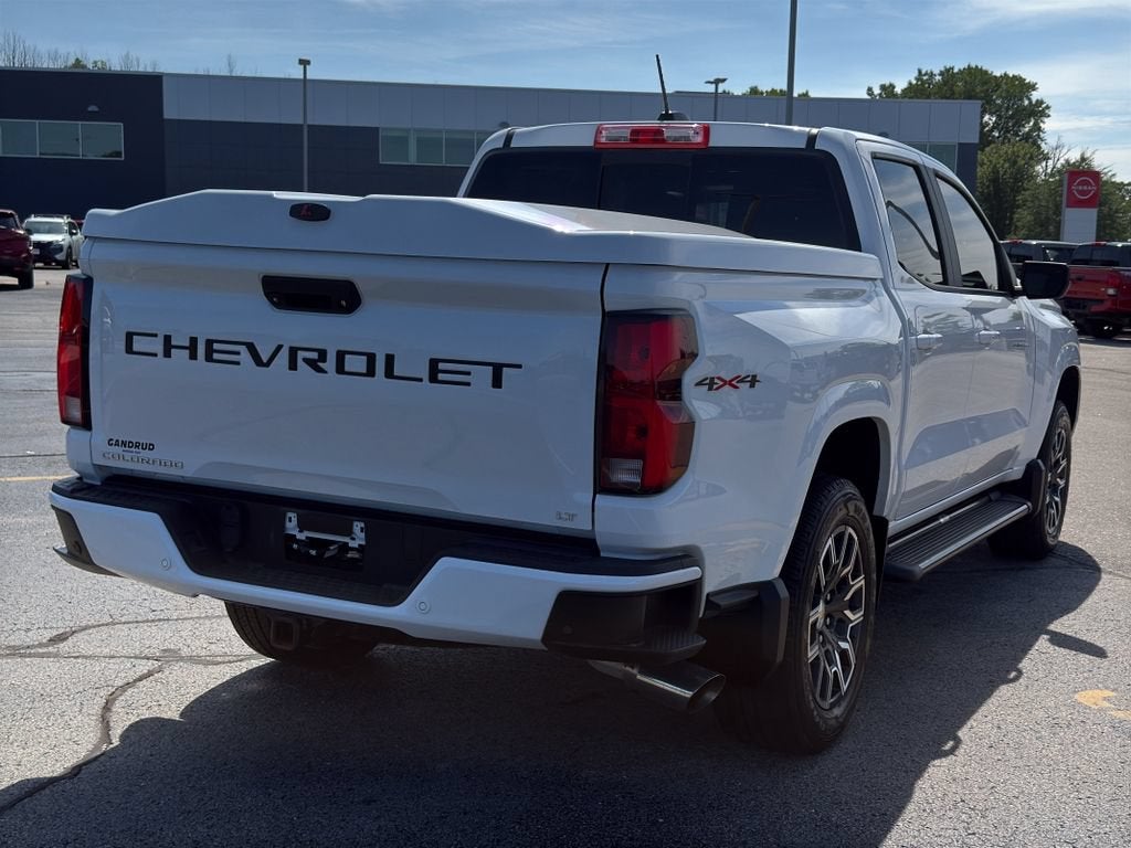2023 Chevrolet Colorado 4WD LT