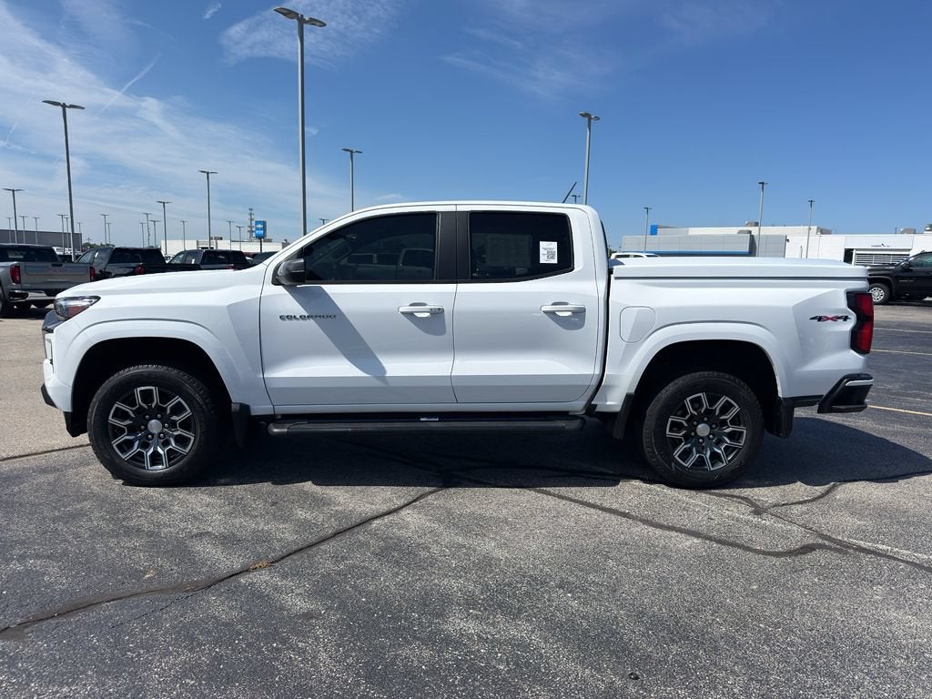 2023 Chevrolet Colorado 4WD LT