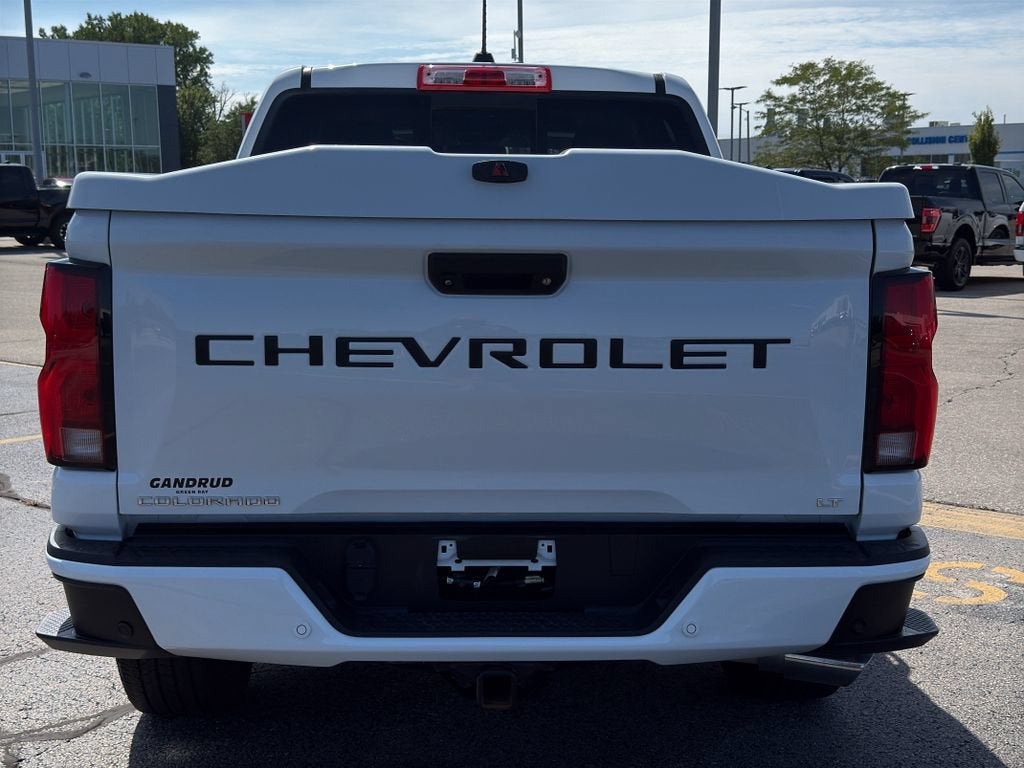 2023 Chevrolet Colorado 4WD LT