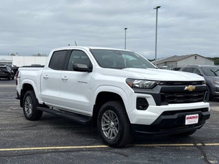 2023 Chevrolet Colorado 4WD LT