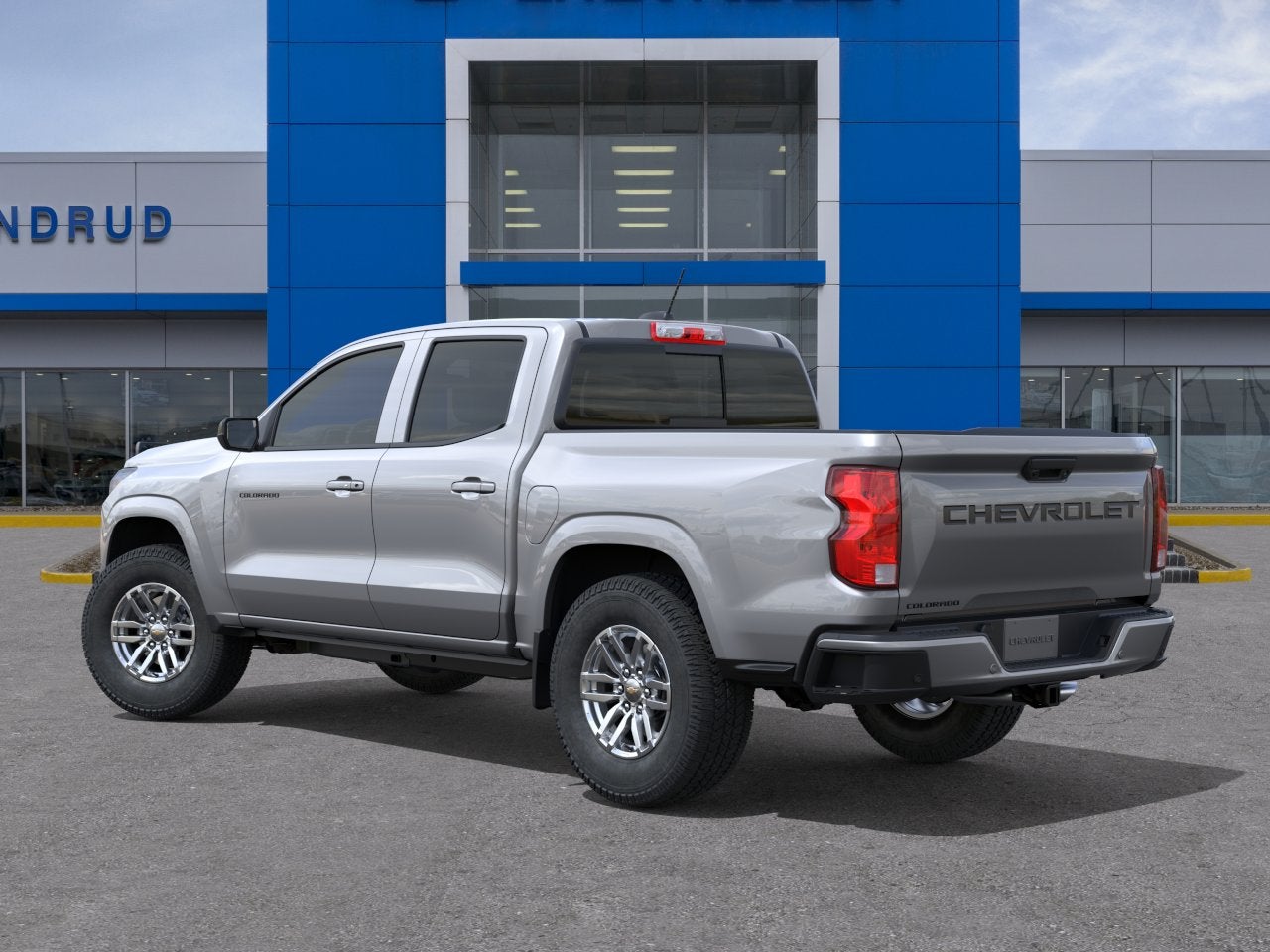 2026 Chevrolet Colorado LT