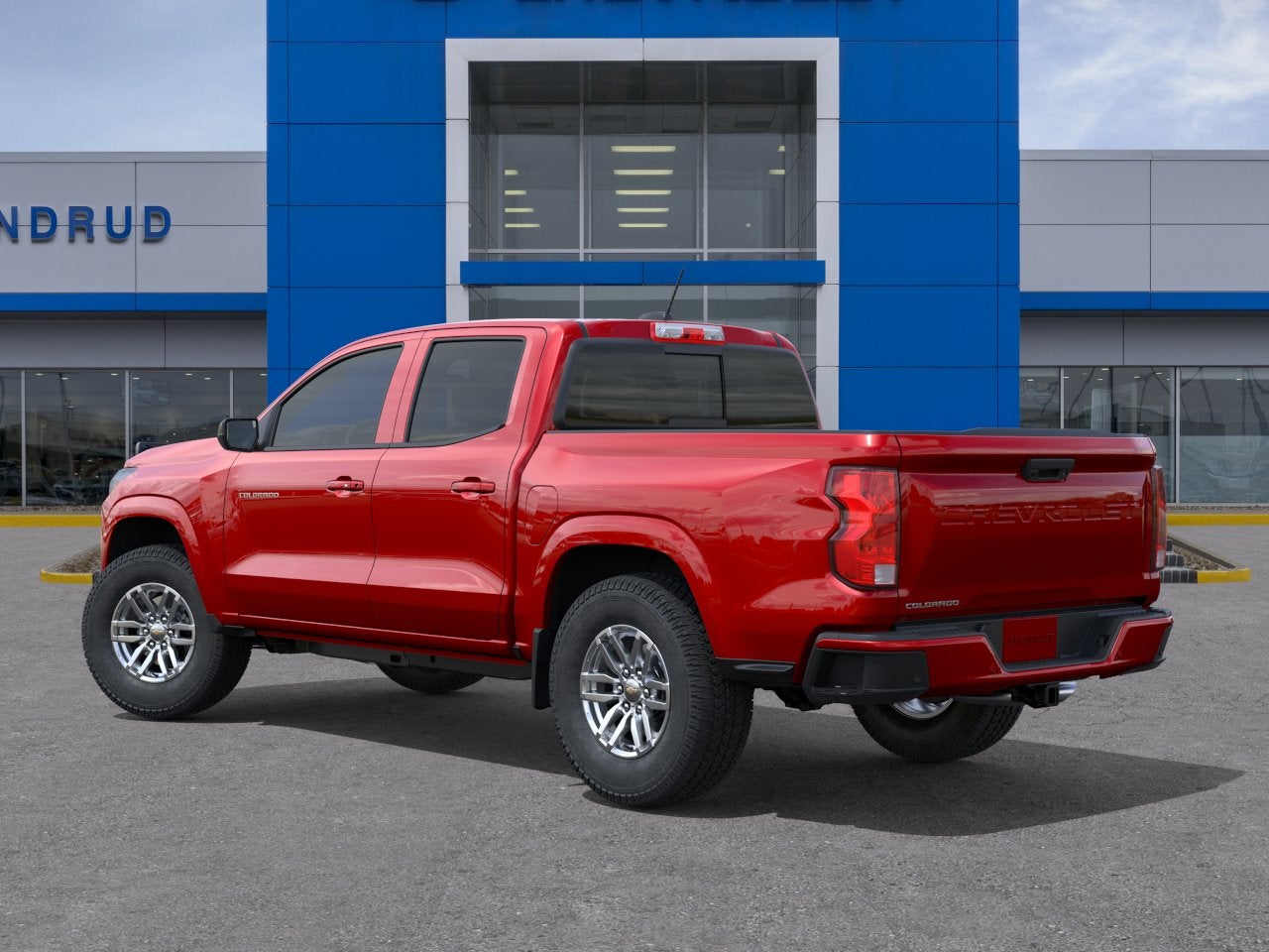 2026 Chevrolet Colorado LT