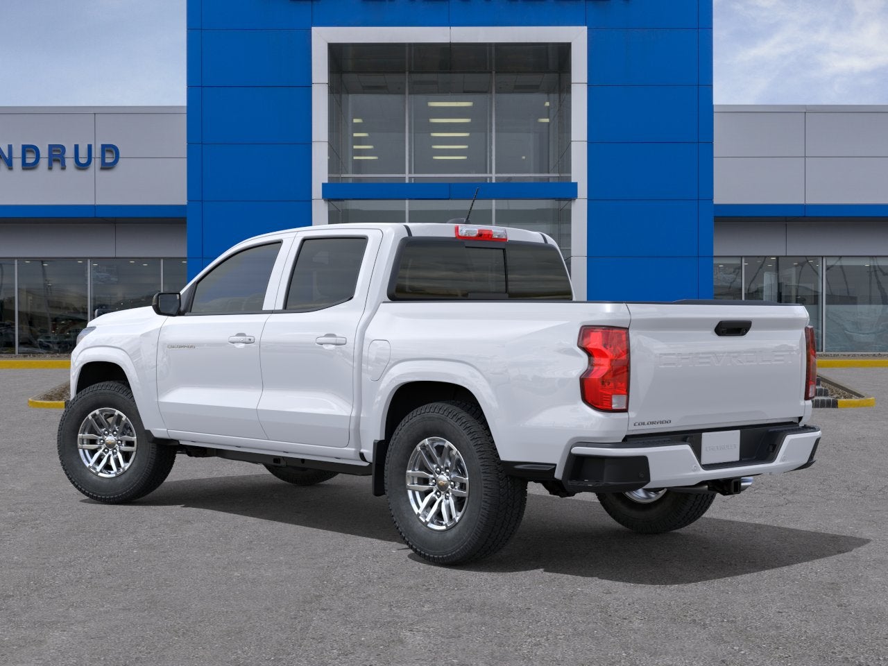 2026 Chevrolet Colorado LT