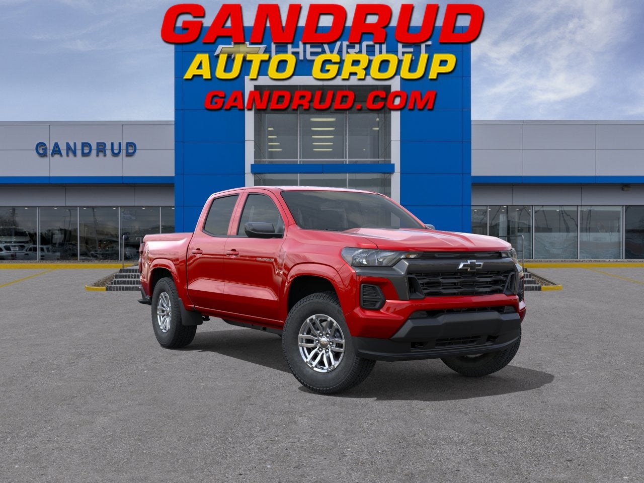 2026 Chevrolet Colorado LT
