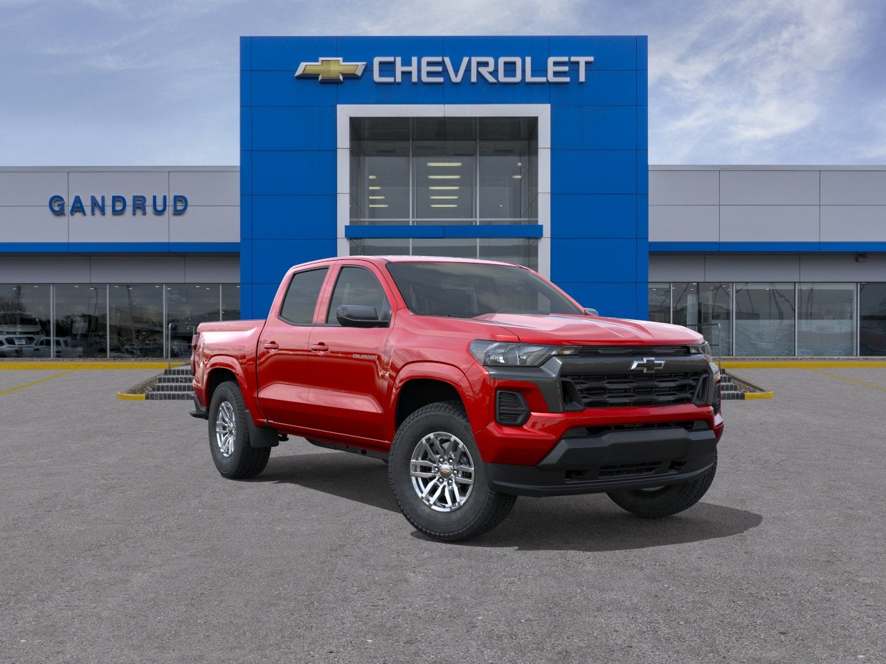 2026 Chevrolet Colorado LT