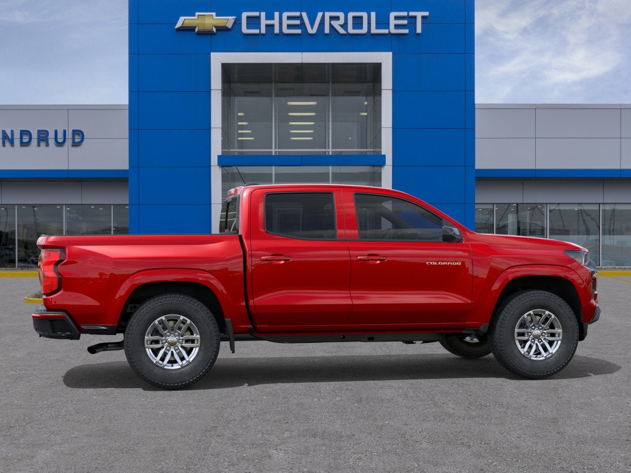 2026 Chevrolet Colorado LT