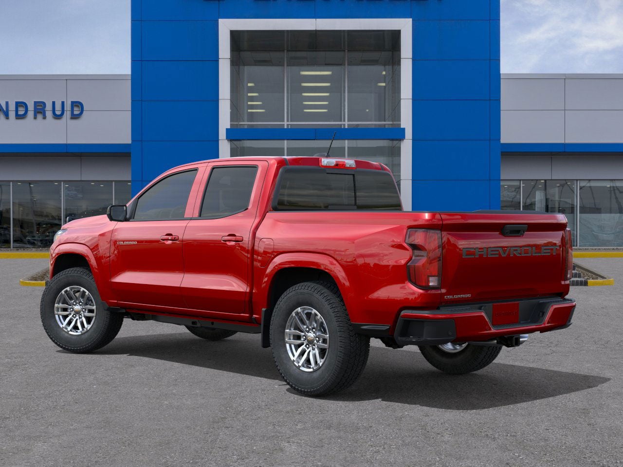 2026 Chevrolet Colorado LT