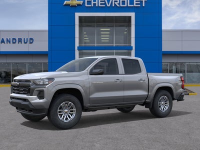 2026 Chevrolet Colorado LT
