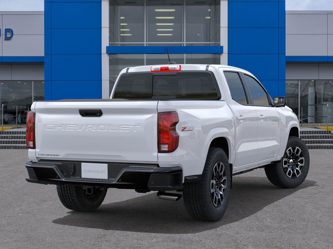 2026 Chevrolet Colorado Z71