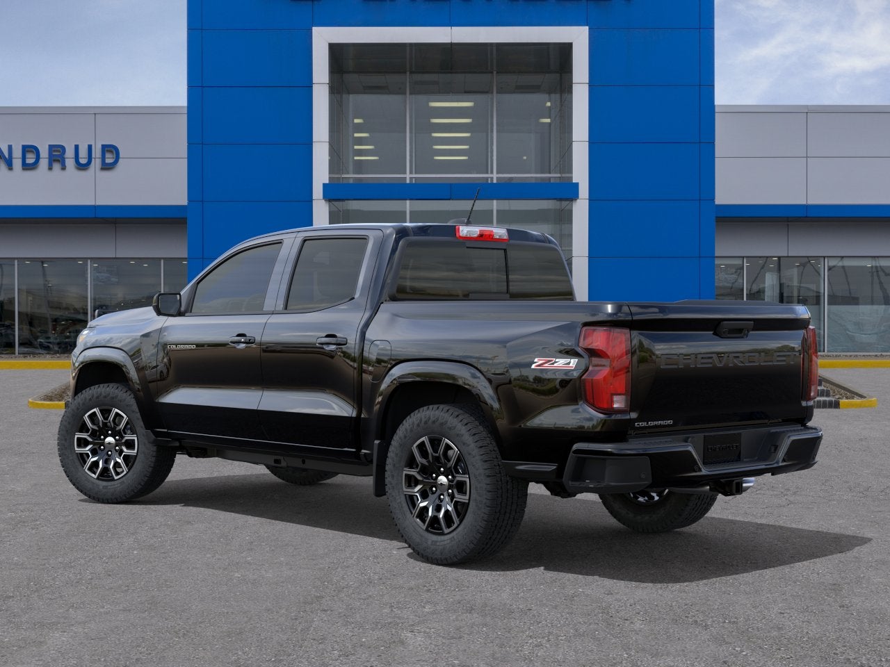 2026 Chevrolet Colorado Z71