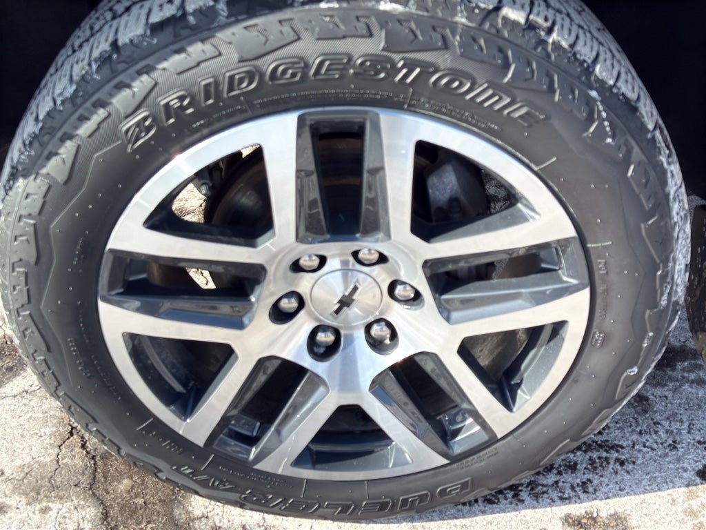 2023 Chevrolet Colorado Z71