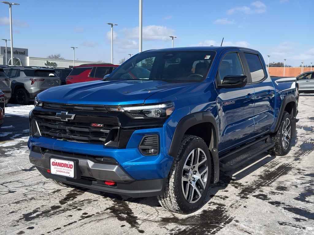 2023 Chevrolet Colorado Z71