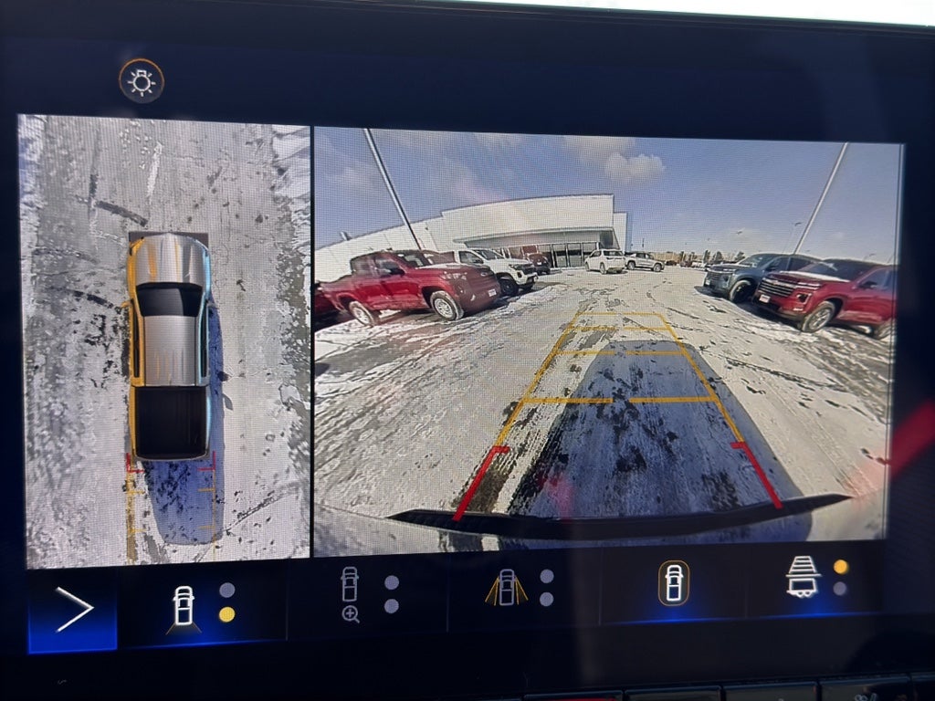 2023 Chevrolet Colorado Z71