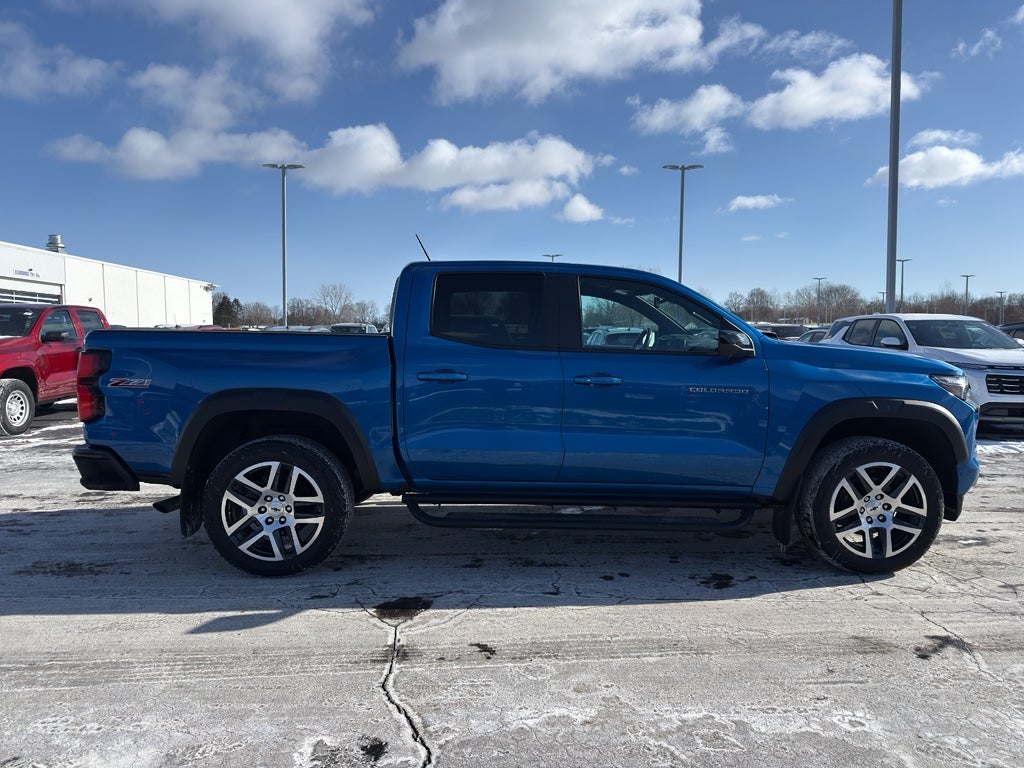 2023 Chevrolet Colorado Z71