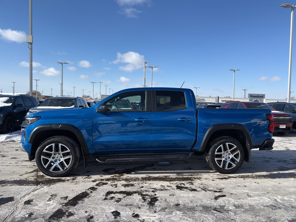 2023 Chevrolet Colorado Z71