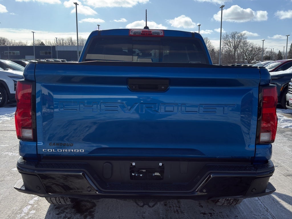 2023 Chevrolet Colorado Z71