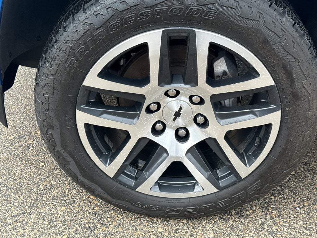 2023 Chevrolet Colorado Z71