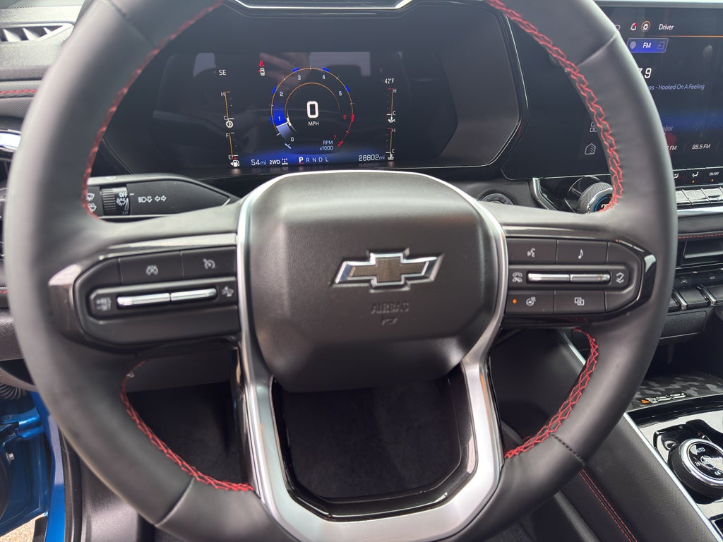 2023 Chevrolet Colorado Z71