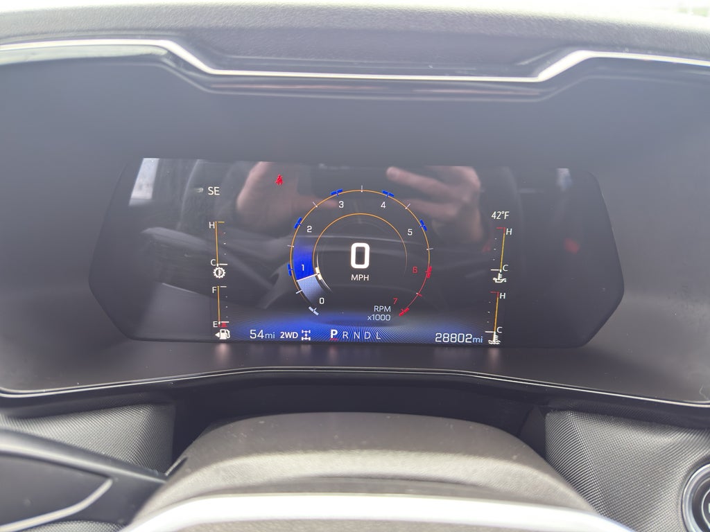 2023 Chevrolet Colorado Z71