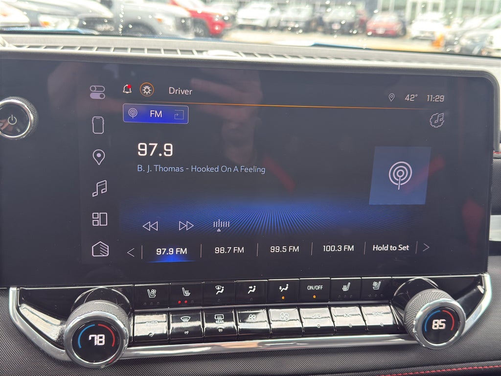 2023 Chevrolet Colorado Z71