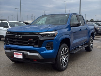 2023 Chevrolet Colorado Z71