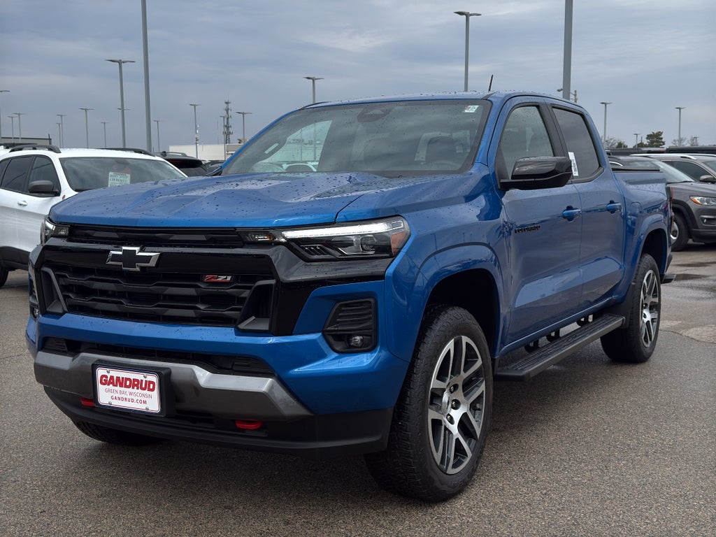2023 Chevrolet Colorado Z71