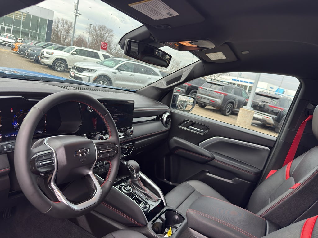 2023 Chevrolet Colorado Z71