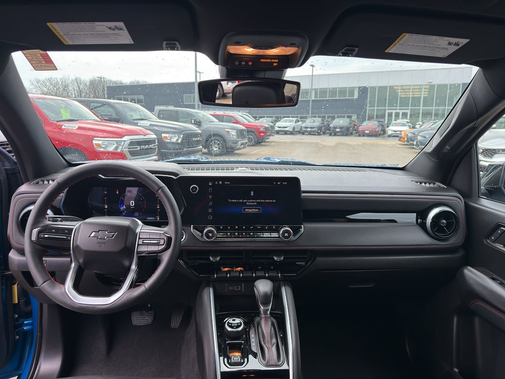 2023 Chevrolet Colorado Z71