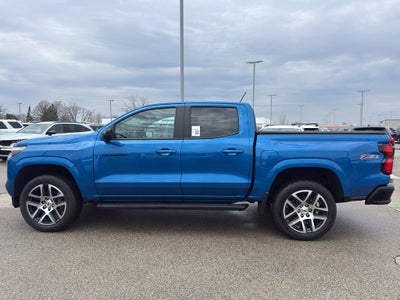 2023 Chevrolet Colorado Z71