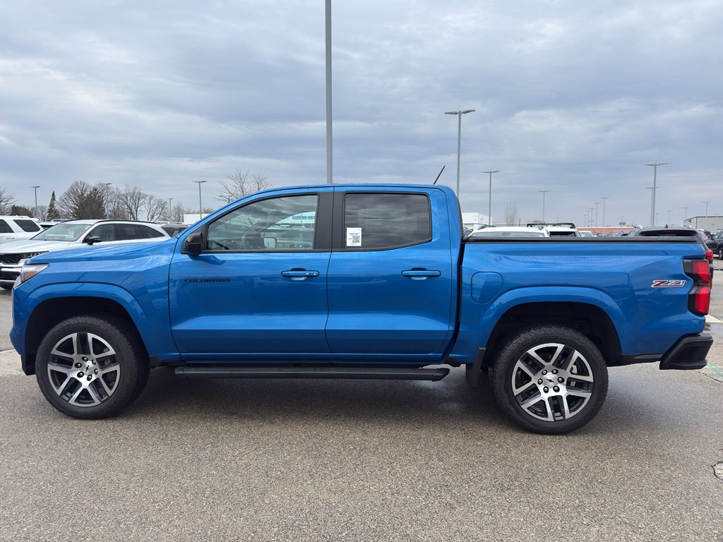 2023 Chevrolet Colorado Z71