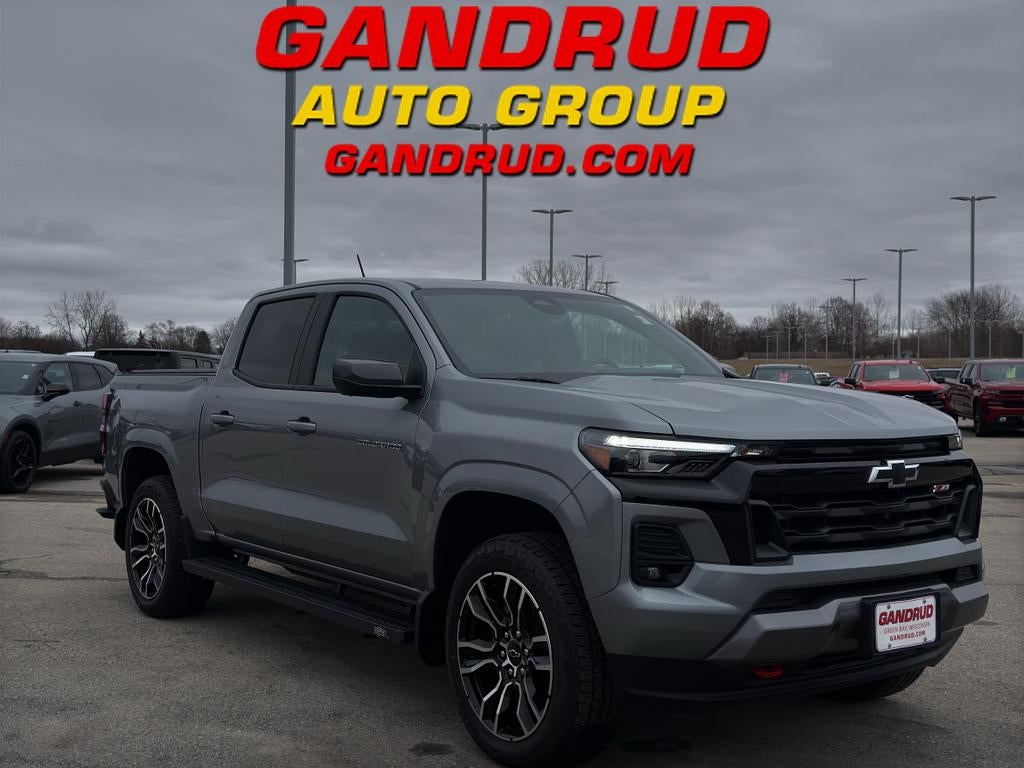 2025 Chevrolet Colorado Z71
