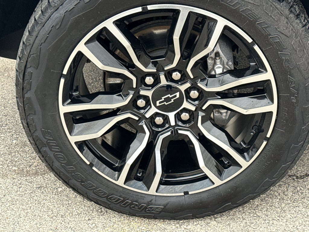 2025 Chevrolet Colorado Z71